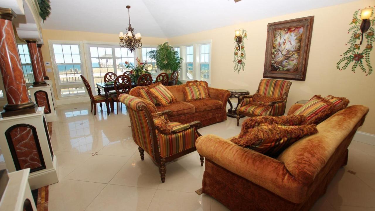 Ep204, Grande Ritz Carolina- Oceanfront, 18 Bedrooms, 18 Bathrooms Kill Devil Hills Esterno foto