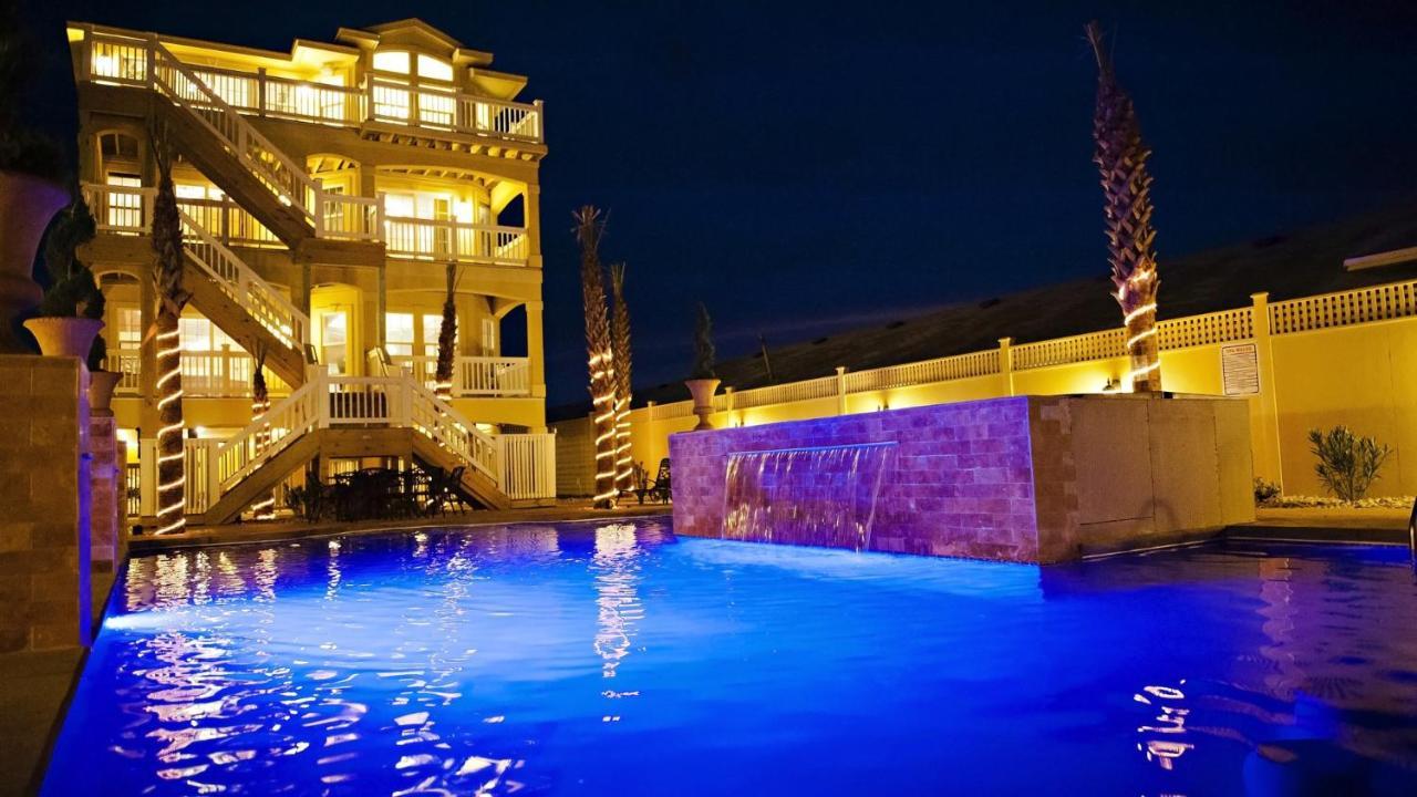 Ep204, Grande Ritz Carolina- Oceanfront, 18 Bedrooms, 18 Bathrooms Kill Devil Hills Esterno foto