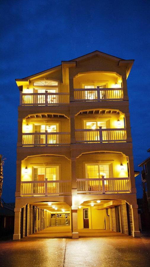 Ep204, Grande Ritz Carolina- Oceanfront, 18 Bedrooms, 18 Bathrooms Kill Devil Hills Esterno foto