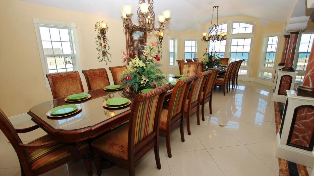 Ep204, Grande Ritz Carolina- Oceanfront, 18 Bedrooms, 18 Bathrooms Kill Devil Hills Esterno foto