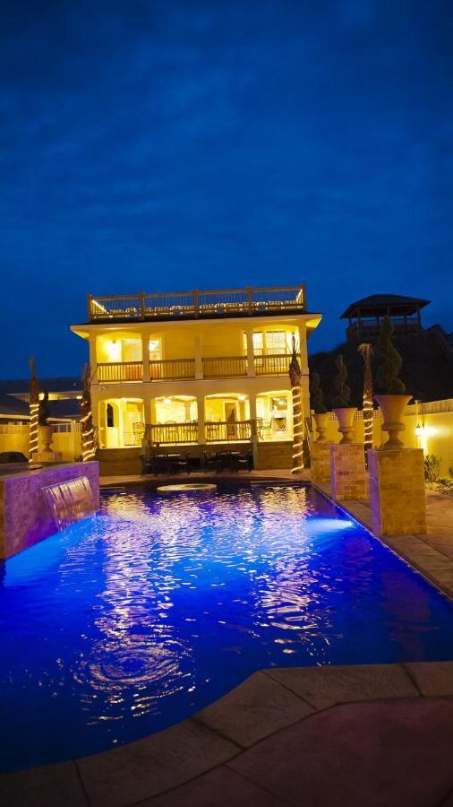 Ep204, Grande Ritz Carolina- Oceanfront, 18 Bedrooms, 18 Bathrooms Kill Devil Hills Esterno foto