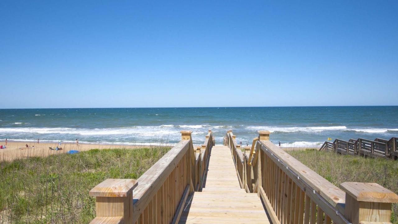 Ep204, Grande Ritz Carolina- Oceanfront, 18 Bedrooms, 18 Bathrooms Kill Devil Hills Esterno foto