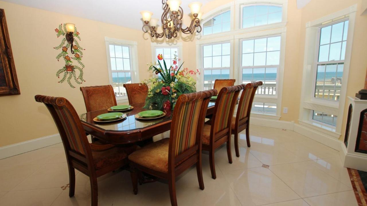 Ep204, Grande Ritz Carolina- Oceanfront, 18 Bedrooms, 18 Bathrooms Kill Devil Hills Esterno foto