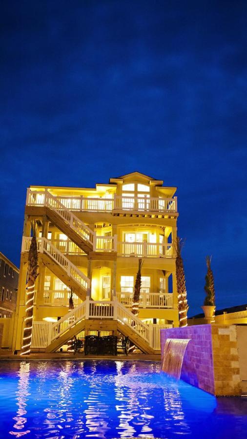 Ep204, Grande Ritz Carolina- Oceanfront, 18 Bedrooms, 18 Bathrooms Kill Devil Hills Esterno foto